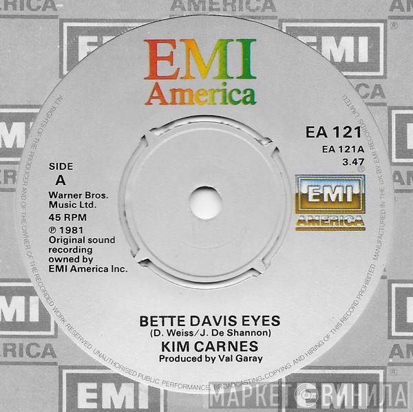 Kim Carnes - Bette Davis Eyes