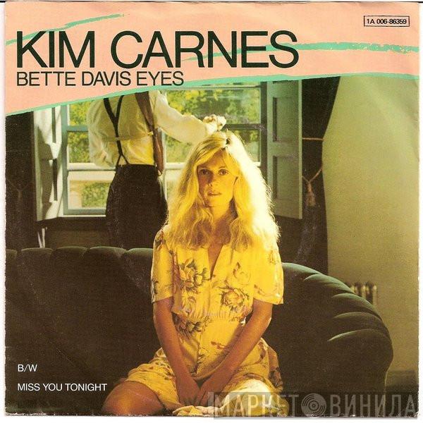  Kim Carnes  - Bette Davis Eyes