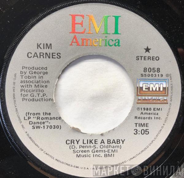 Kim Carnes - Cry Like A Baby