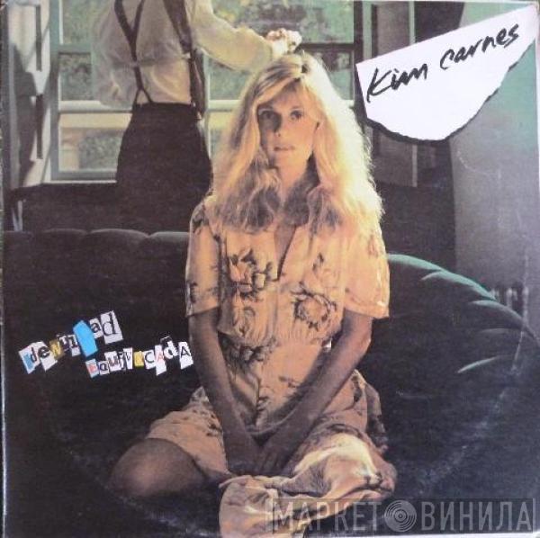  Kim Carnes  - Identidad Equivocada