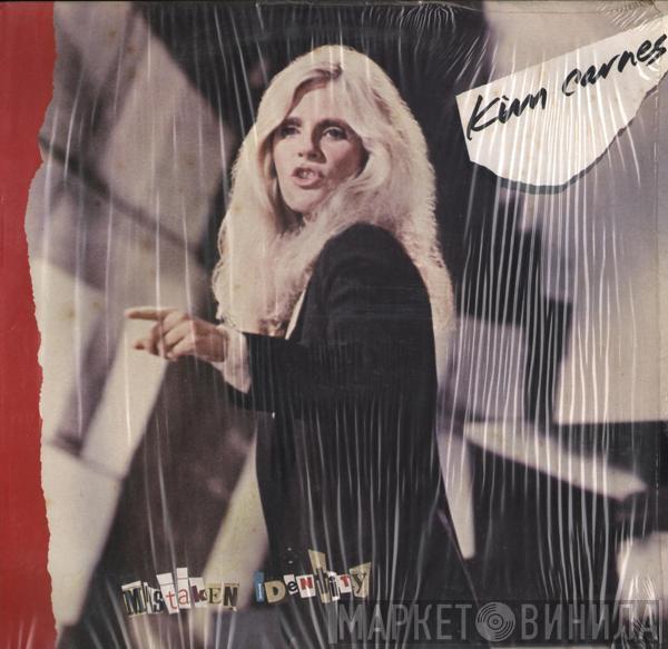  Kim Carnes  - Mistaken Identity