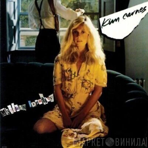  Kim Carnes  - Mistaken Identity