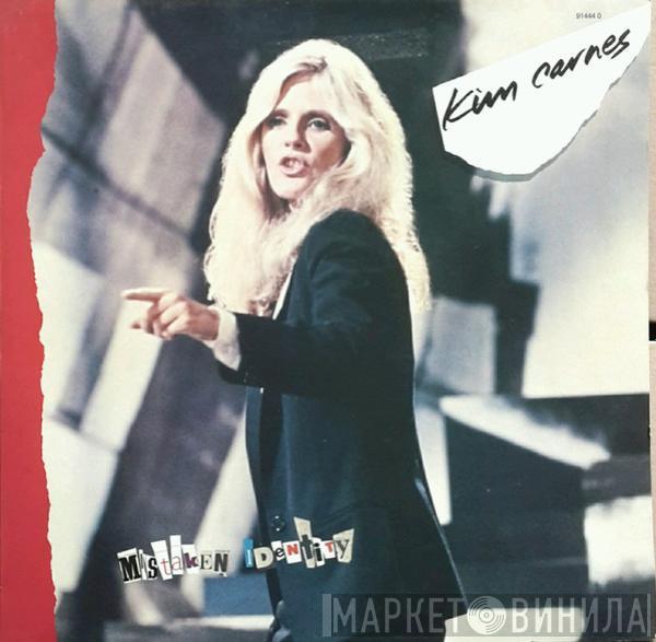  Kim Carnes  - Mistaken Identity