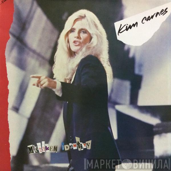 Kim Carnes - Mistaken Identity