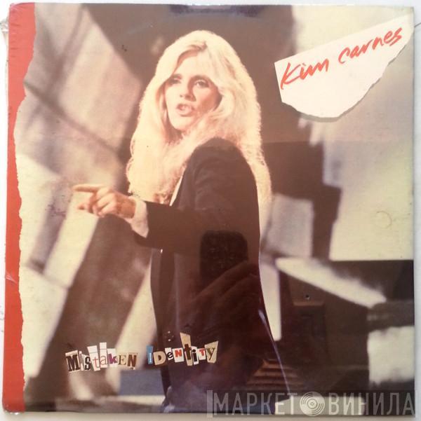  Kim Carnes  - Mistaken Identity