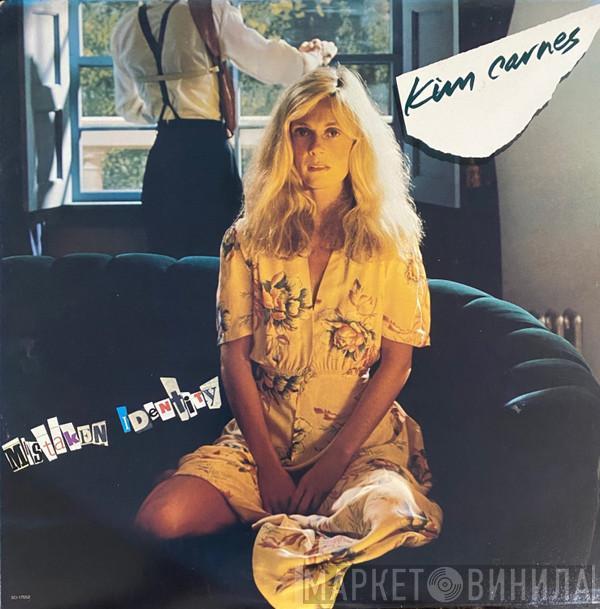  Kim Carnes  - Mistaken Identity