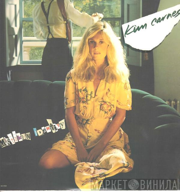  Kim Carnes  - Mistaken Identity