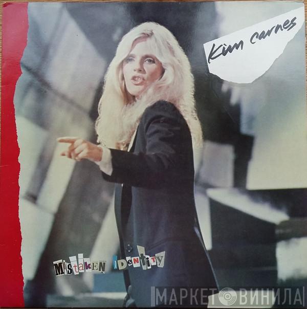 Kim Carnes - Mistaken Identity