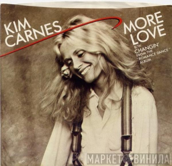  Kim Carnes  - More Love