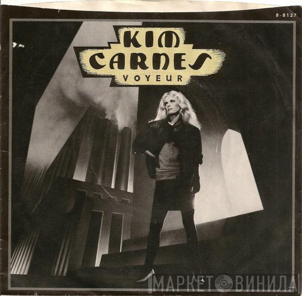  Kim Carnes  - Voyeur