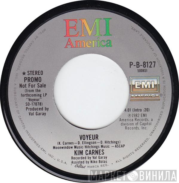  Kim Carnes  - Voyeur