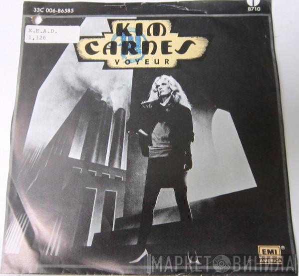  Kim Carnes  - Voyeur