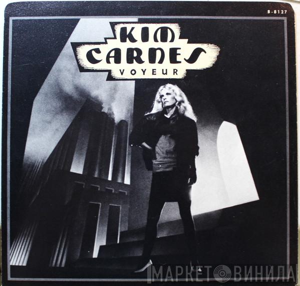  Kim Carnes  - Voyeur