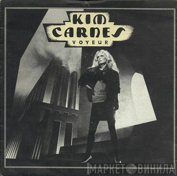 Kim Carnes - Voyeur