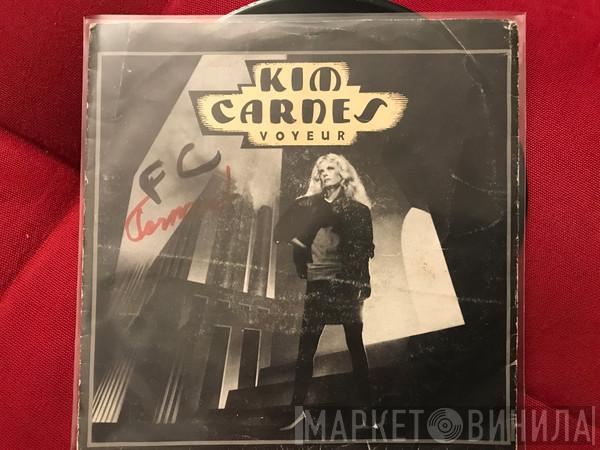  Kim Carnes  - Voyeur