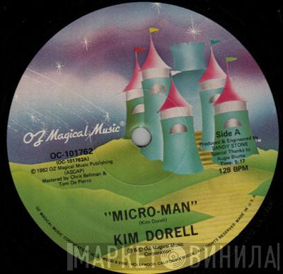 Kim Dorell - Micro-Man