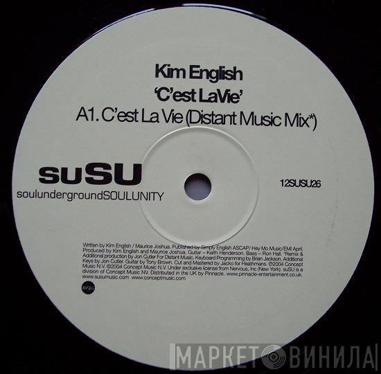 Kim English - C'est La Vie
