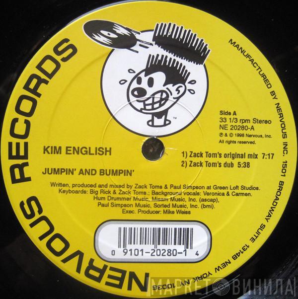 Kim English - Jumpin' And Bumpin'