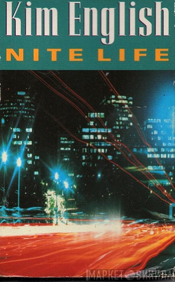  Kim English  - Nite Life