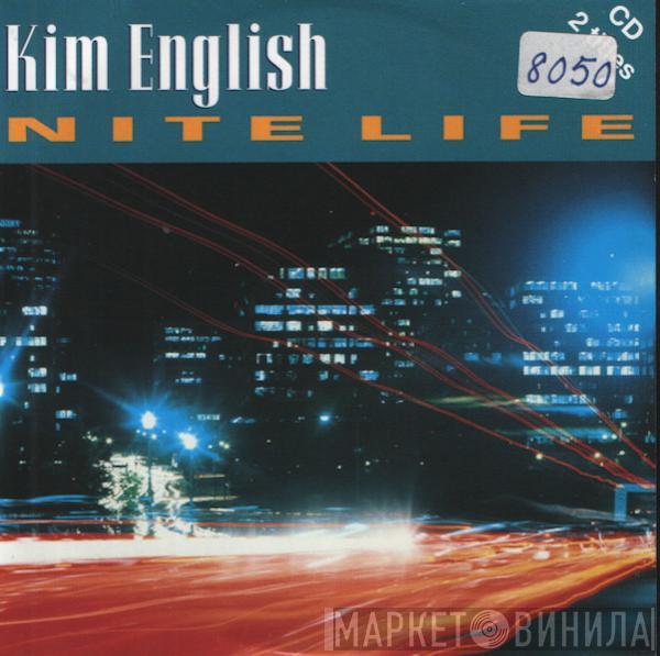  Kim English  - Nite Life