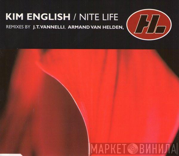  Kim English  - Nite Life