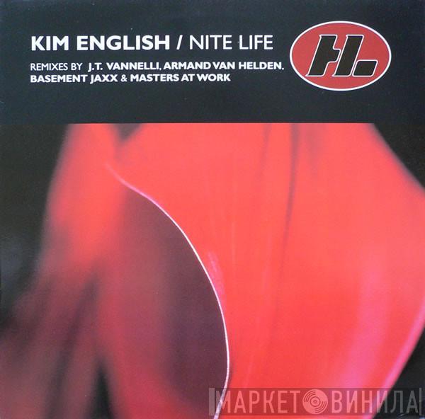  Kim English  - Nite Life