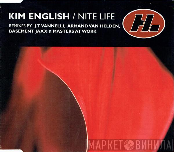  Kim English  - Nite Life