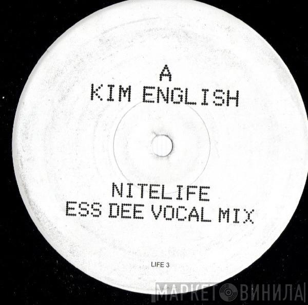  Kim English  - Nitelife (Ess Dee Remix)