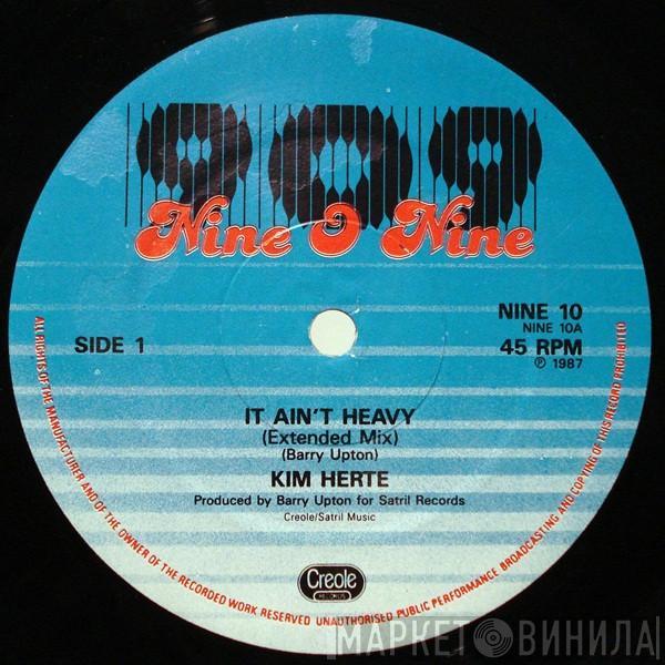 Kim Herte - It Ain't Heavy