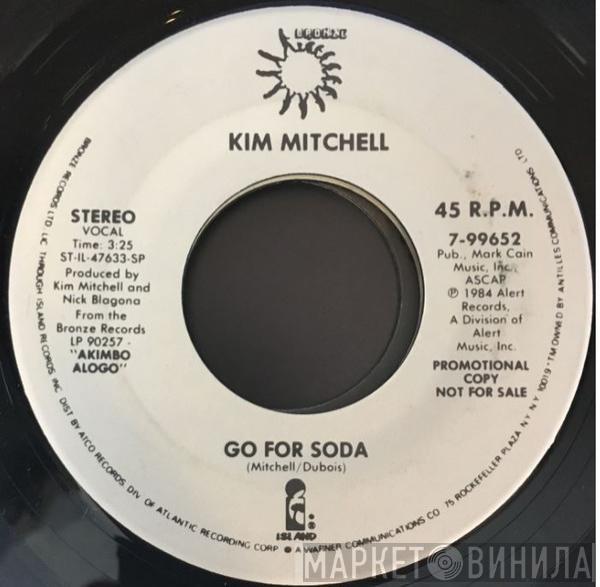 Kim Mitchell - Go For Soda