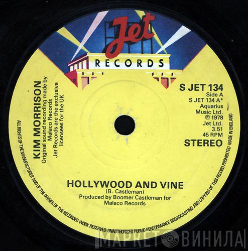 Kim Morrison - Hollywood And Vine