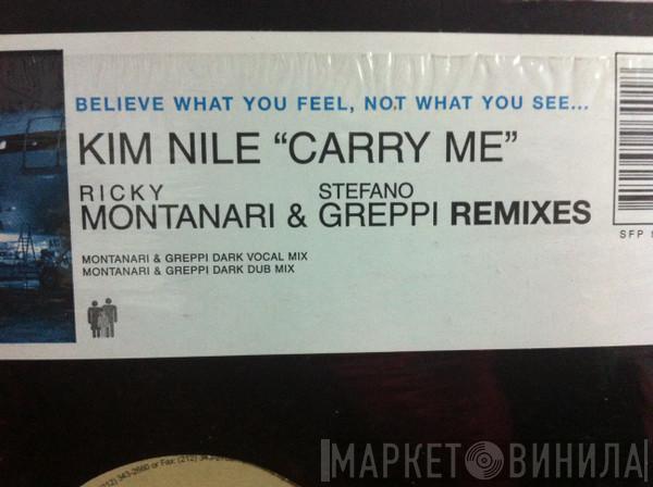 Kim Nile - Carry Me