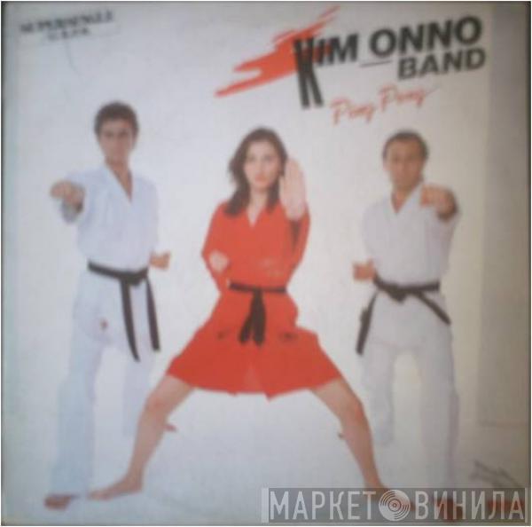 Kim Onno Band - Ping Pong