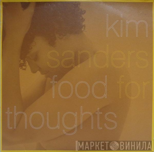 Kim Sanders - Food For Thoughts