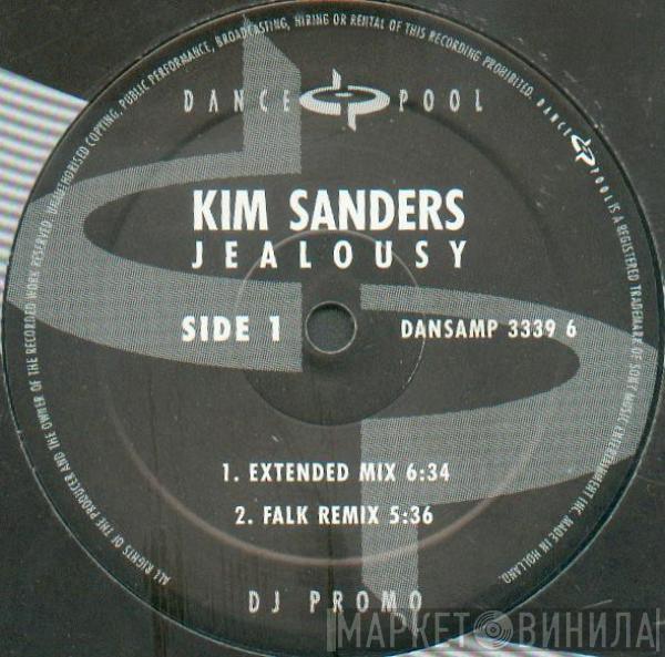 Kim Sanders - Jealousy