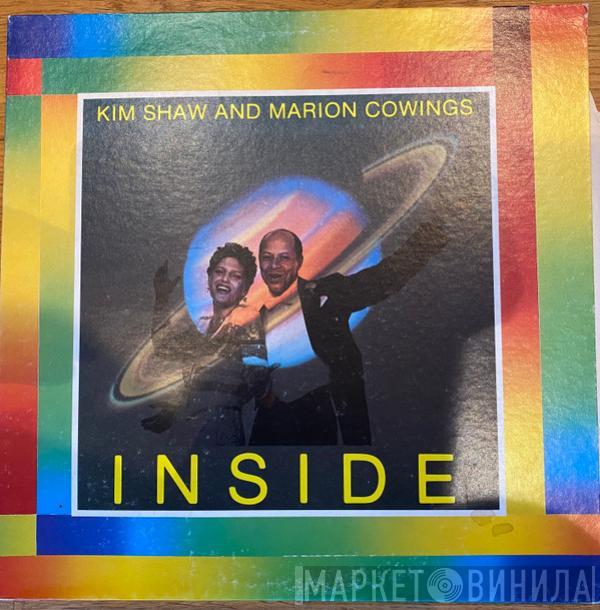 Kim Shaw, Marion Cowings - Inside