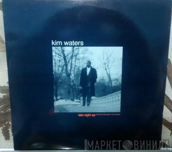 Kim Waters - Late Night EP
