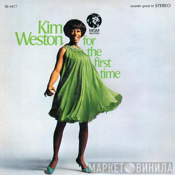 Kim Weston - For The First Time