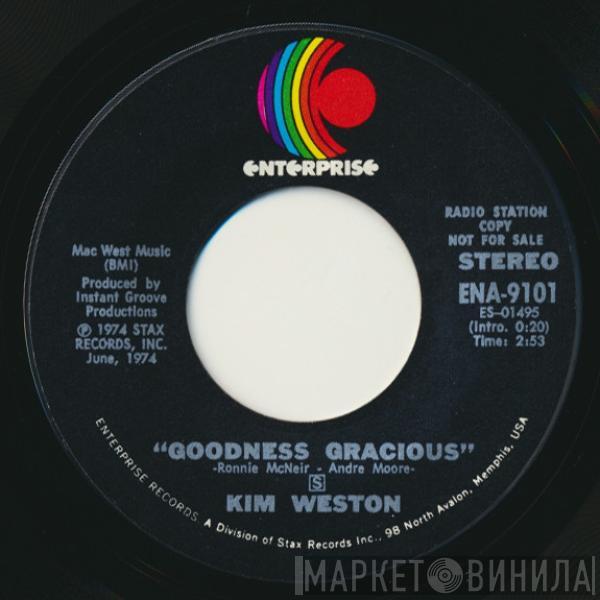 Kim Weston - Goodness Gracious