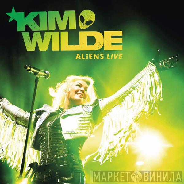 Kim Wilde - Aliens Live