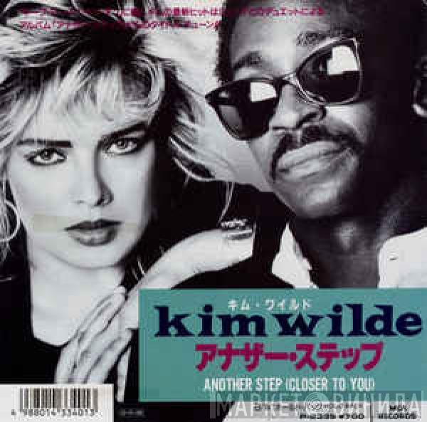  Kim Wilde  - Another Step (Closer To You)