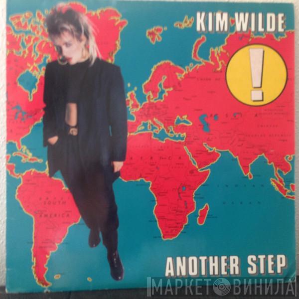  Kim Wilde  - Another Step