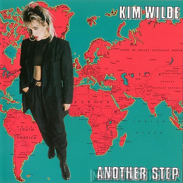  Kim Wilde  - Another Step