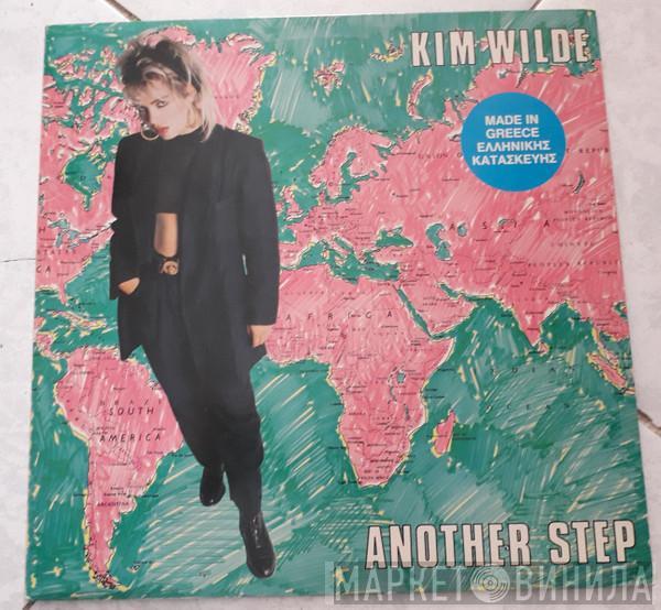  Kim Wilde  - Another Step