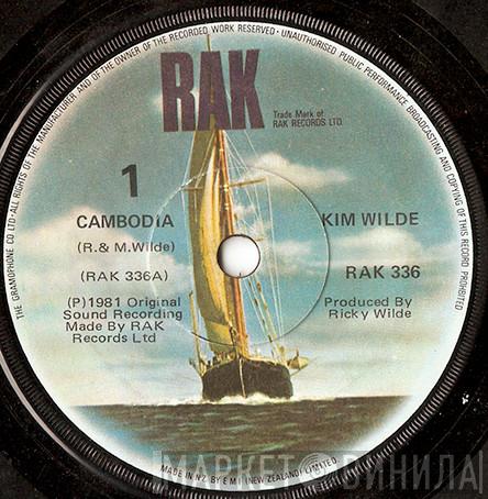  Kim Wilde  - Cambodia