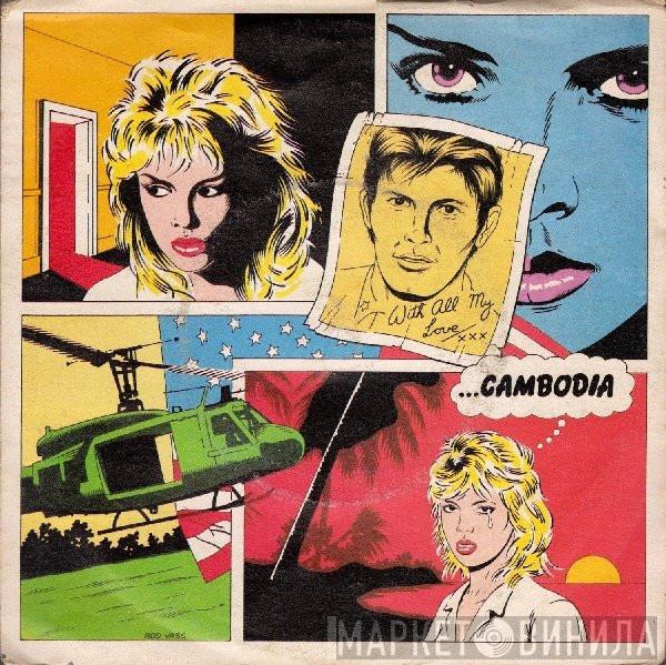  Kim Wilde  - Cambodia