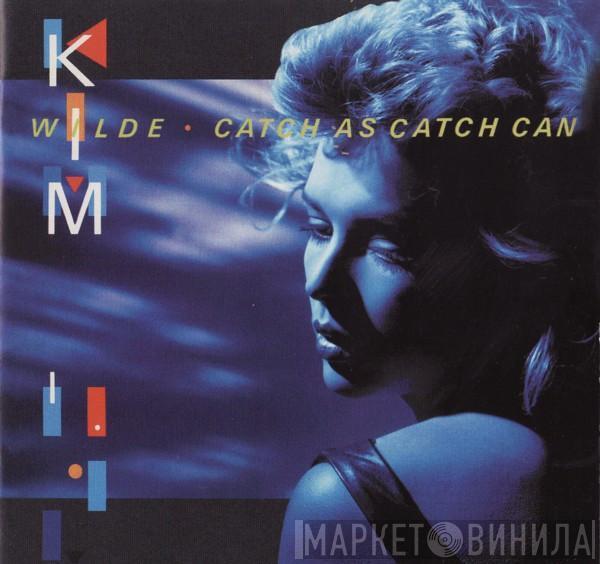 Kim Wilde - Catch As Catch Can