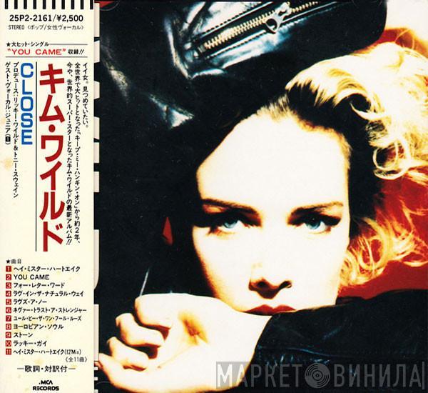  Kim Wilde  - Close
