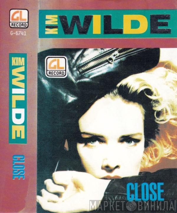  Kim Wilde  - Close