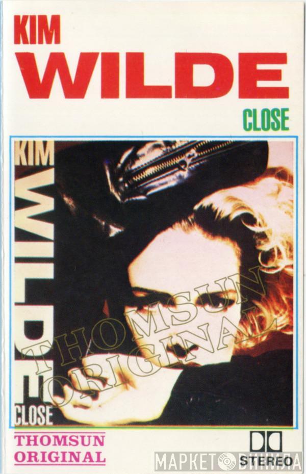  Kim Wilde  - Close